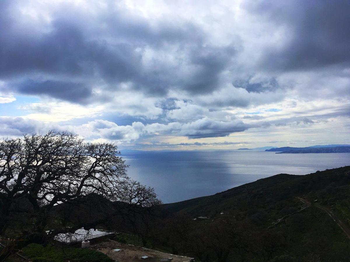 Gaia Vacation Home Agia Mavra Exteriér fotografie