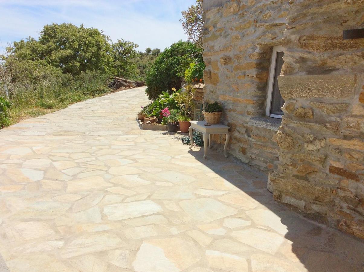 Gaia Vacation Home Agia Mavra Exteriér fotografie