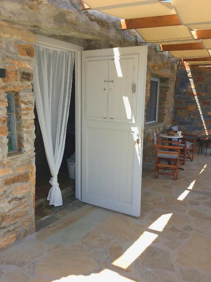 Gaia Vacation Home Agia Mavra Exteriér fotografie