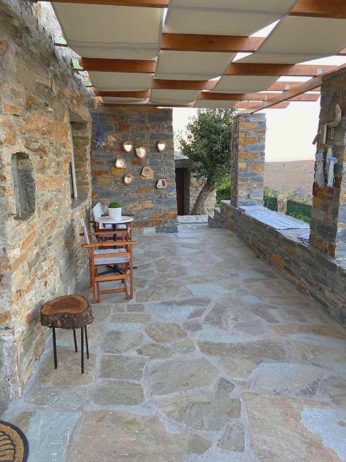 Gaia Vacation Home Agia Mavra Exteriér fotografie
