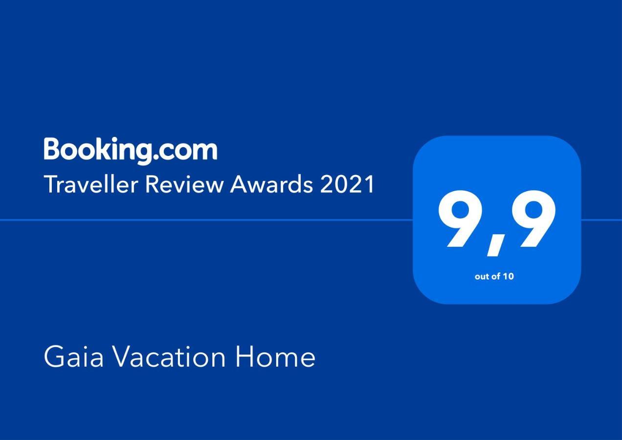 Gaia Vacation Home Agia Mavra Exteriér fotografie