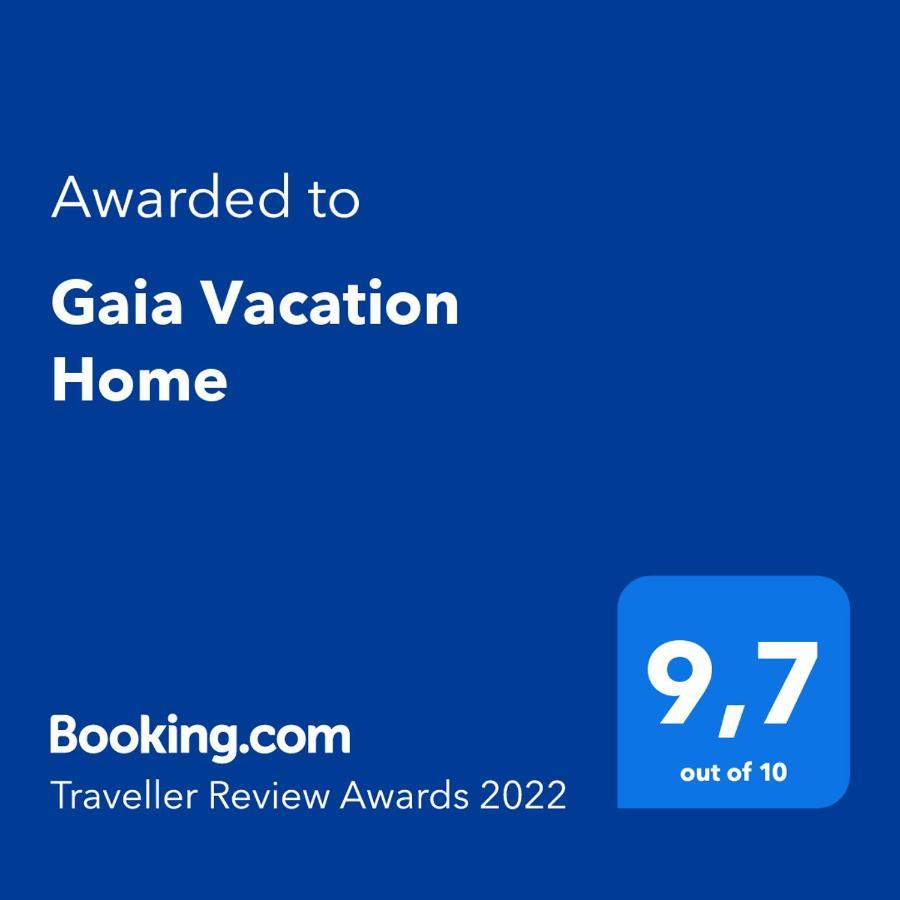 Gaia Vacation Home Agia Mavra Exteriér fotografie