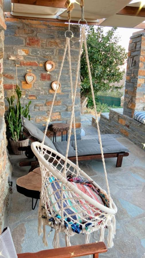Gaia Vacation Home Agia Mavra Exteriér fotografie