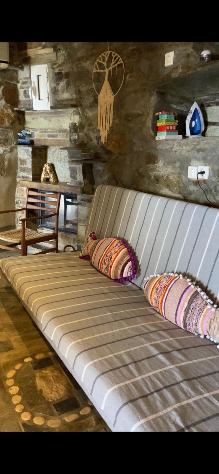 Gaia Vacation Home Agia Mavra Exteriér fotografie