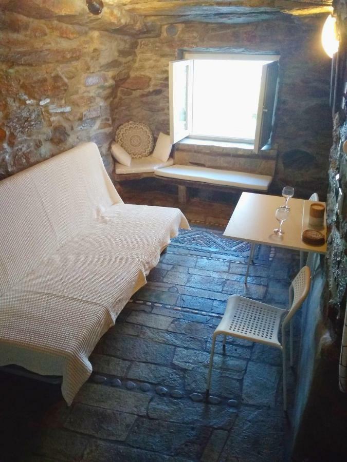 Gaia Vacation Home Agia Mavra Exteriér fotografie