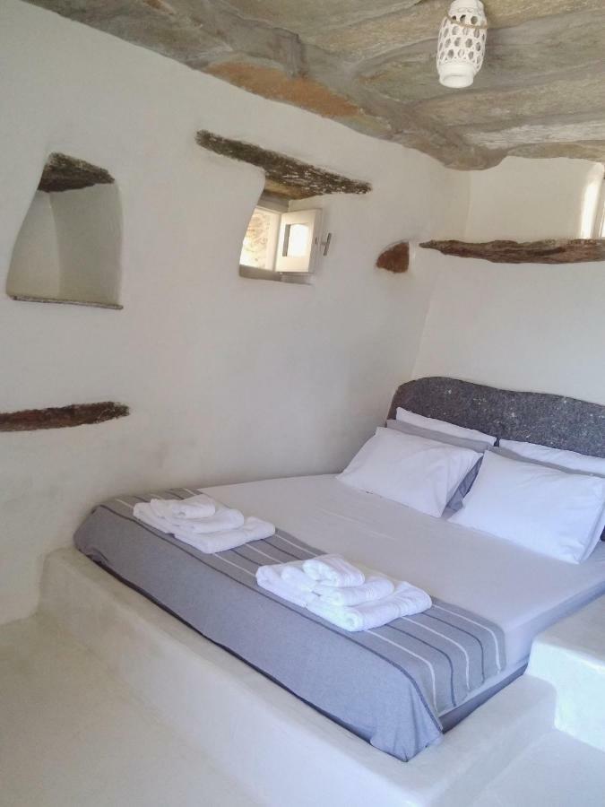 Gaia Vacation Home Agia Mavra Exteriér fotografie