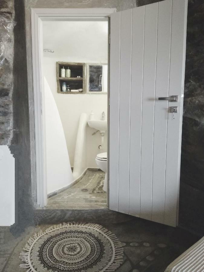 Gaia Vacation Home Agia Mavra Exteriér fotografie
