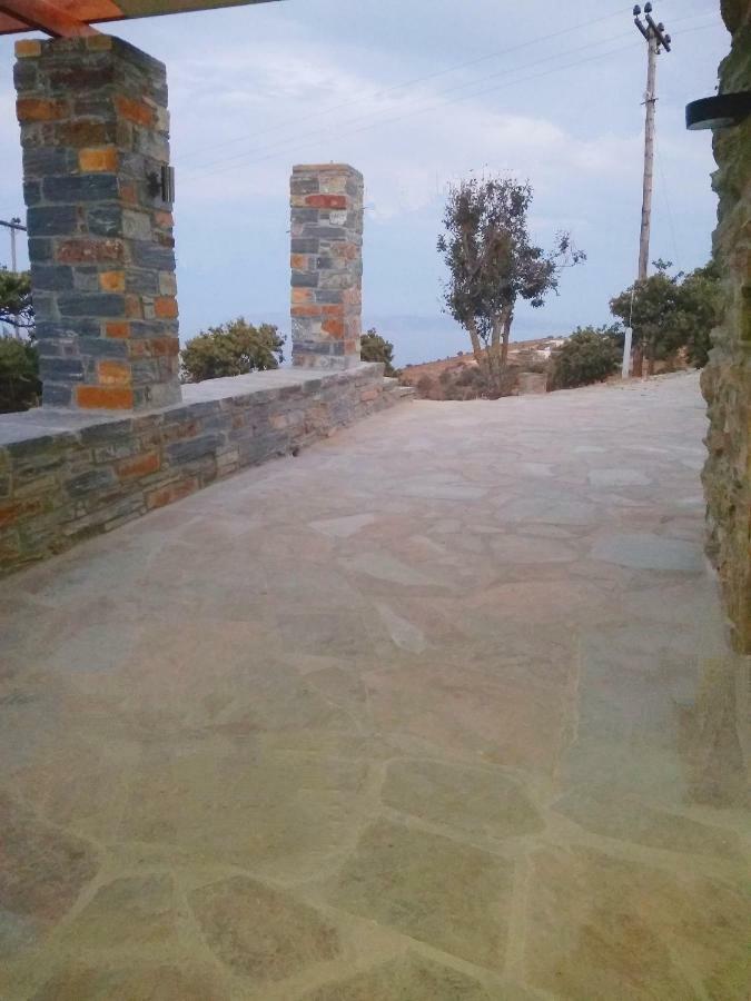 Gaia Vacation Home Agia Mavra Exteriér fotografie