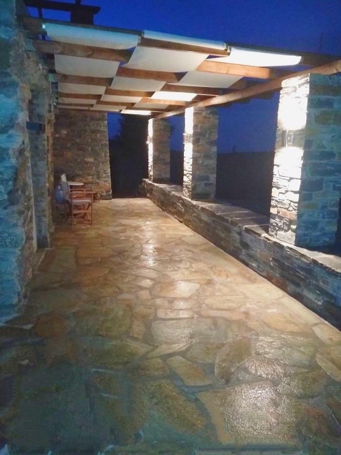 Gaia Vacation Home Agia Mavra Exteriér fotografie