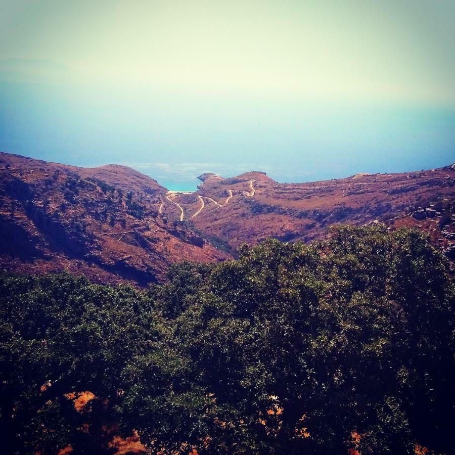 Gaia Vacation Home Agia Mavra Exteriér fotografie