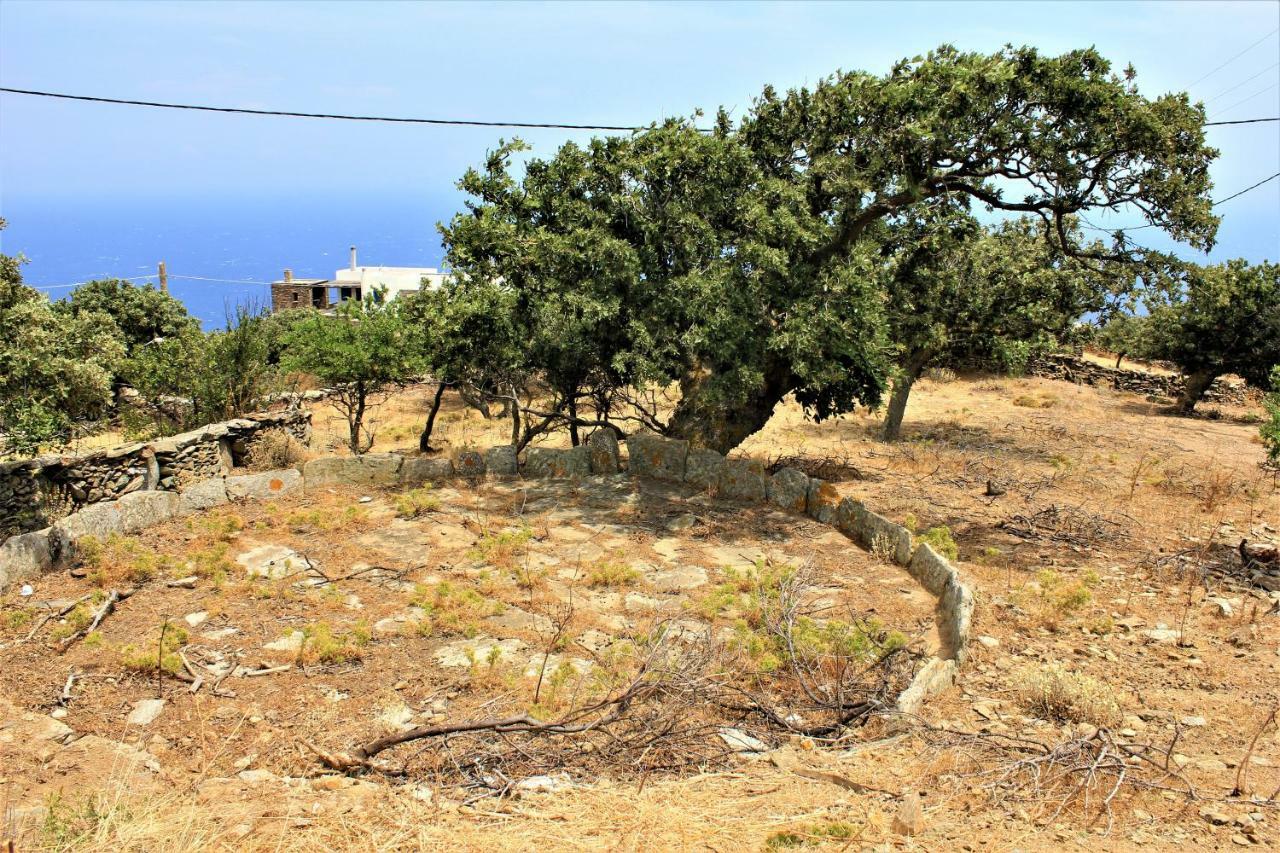 Gaia Vacation Home Agia Mavra Exteriér fotografie