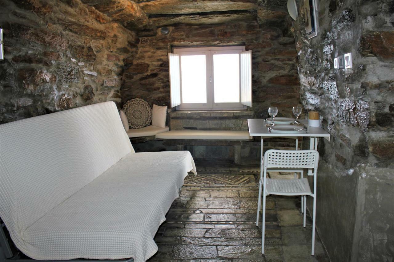Gaia Vacation Home Agia Mavra Exteriér fotografie