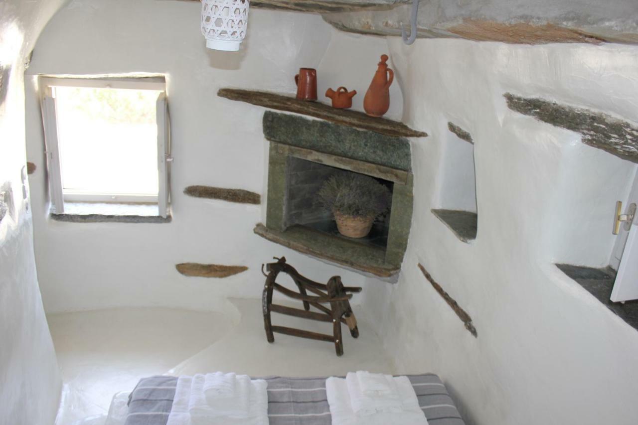 Gaia Vacation Home Agia Mavra Exteriér fotografie
