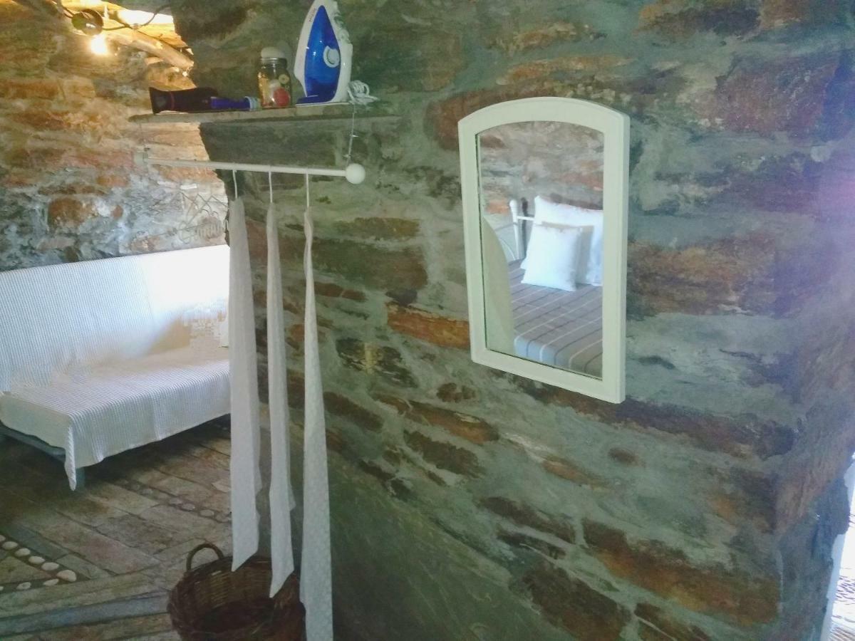Gaia Vacation Home Agia Mavra Exteriér fotografie