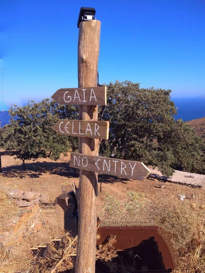 Gaia Vacation Home Agia Mavra Exteriér fotografie