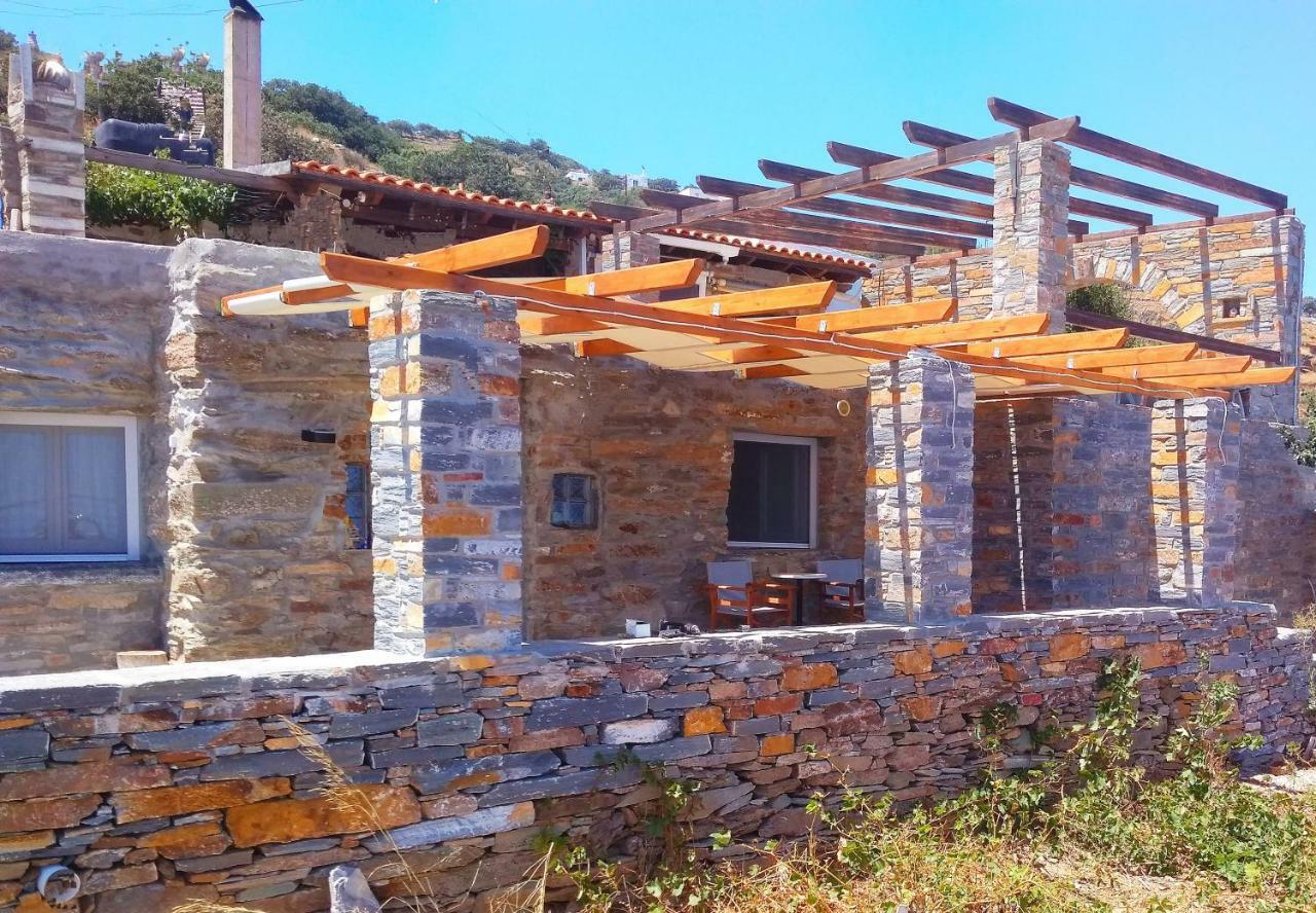Gaia Vacation Home Agia Mavra Exteriér fotografie