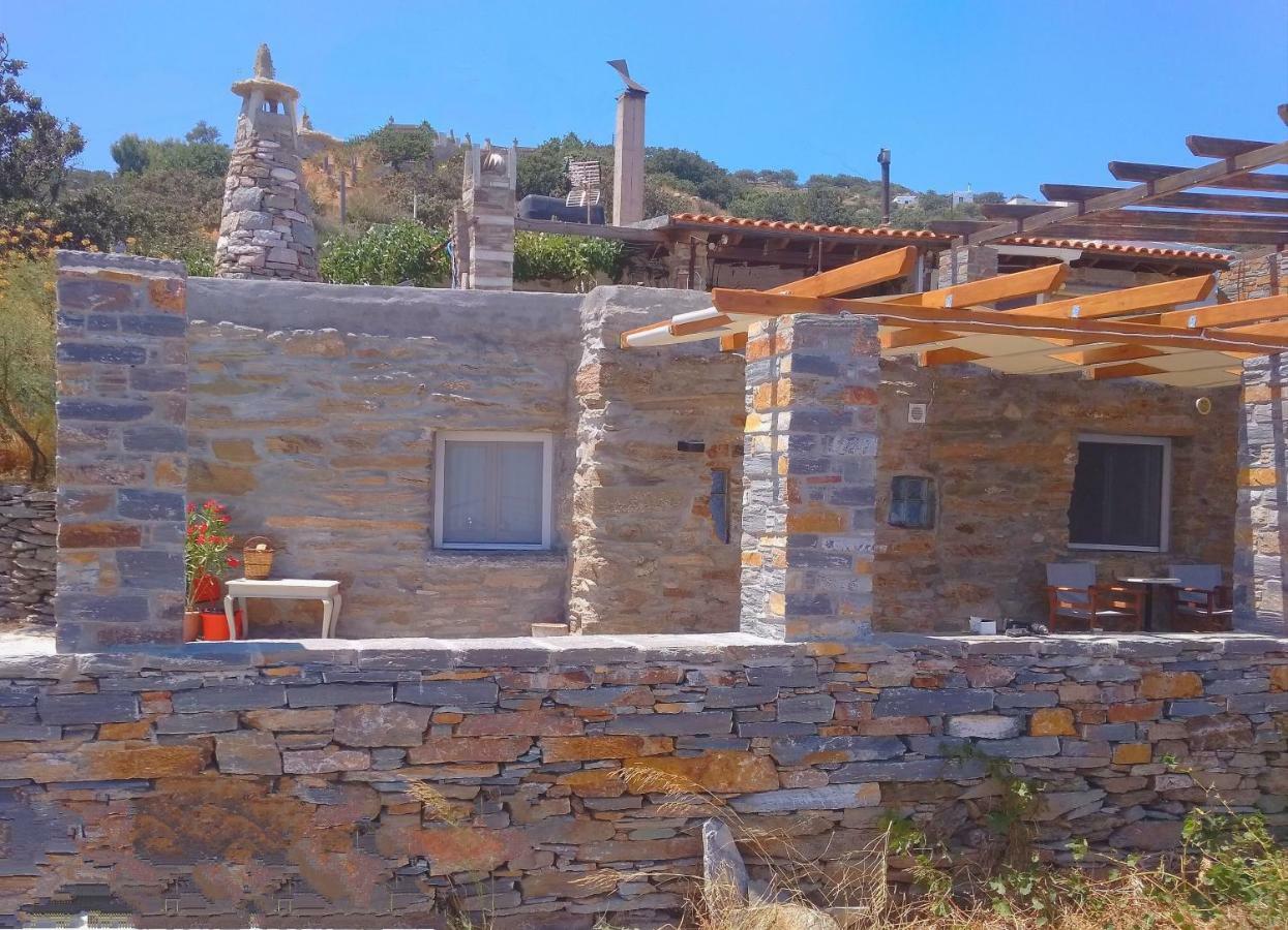 Gaia Vacation Home Agia Mavra Exteriér fotografie