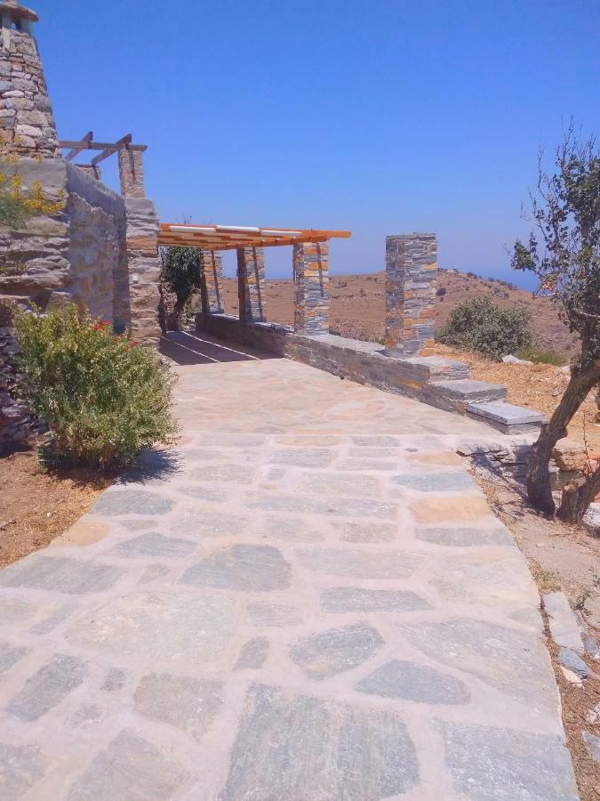Gaia Vacation Home Agia Mavra Exteriér fotografie