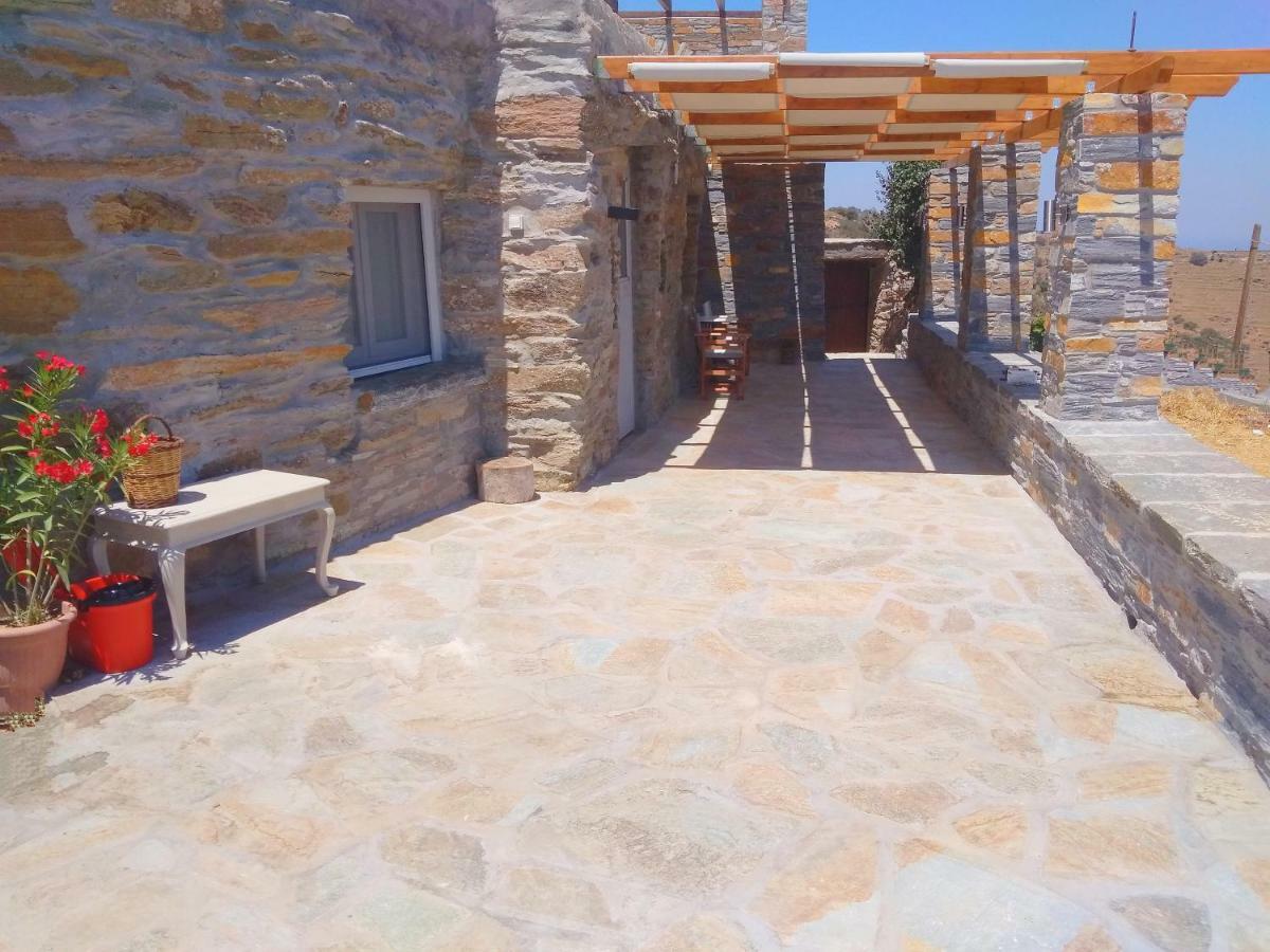 Gaia Vacation Home Agia Mavra Exteriér fotografie