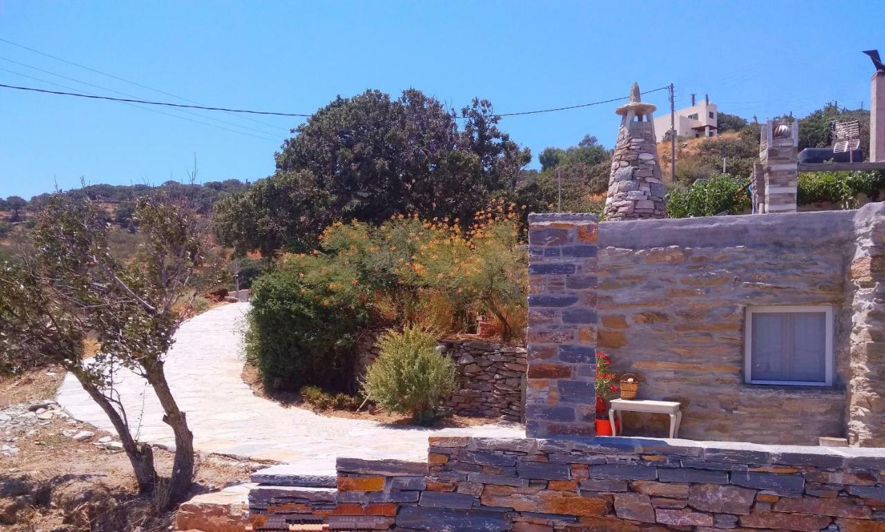 Gaia Vacation Home Agia Mavra Exteriér fotografie